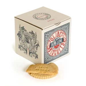 24 Biscuits demi – lune épices
