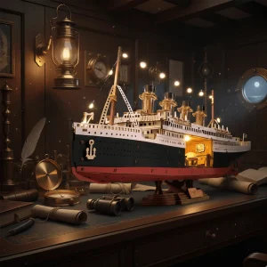 1912 - Eternal Atlantic Voyager