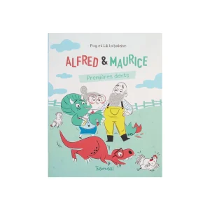 Alfred & Maurice – Premières dents