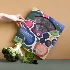 Calendrier de fruits et légumes de saison