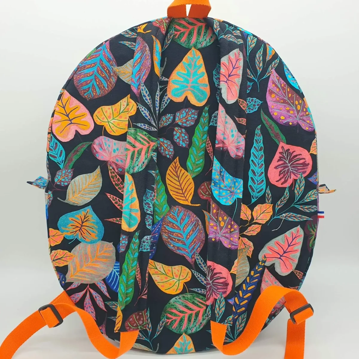 Votre sac pour tambour chamanique ovoïde ou de forme atypique SUR-MESURE – Image 8