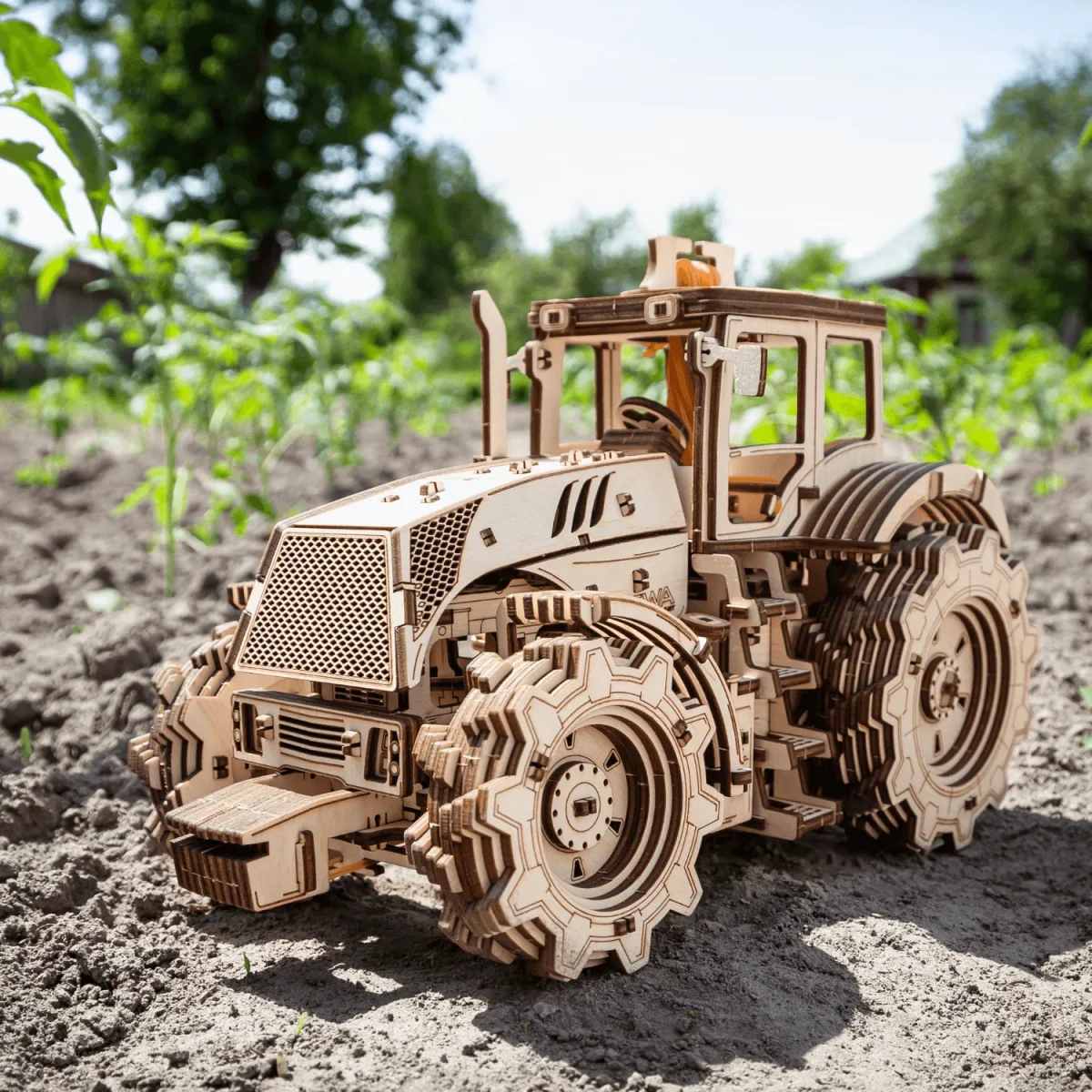 Mechanischer Traktor – Image 2