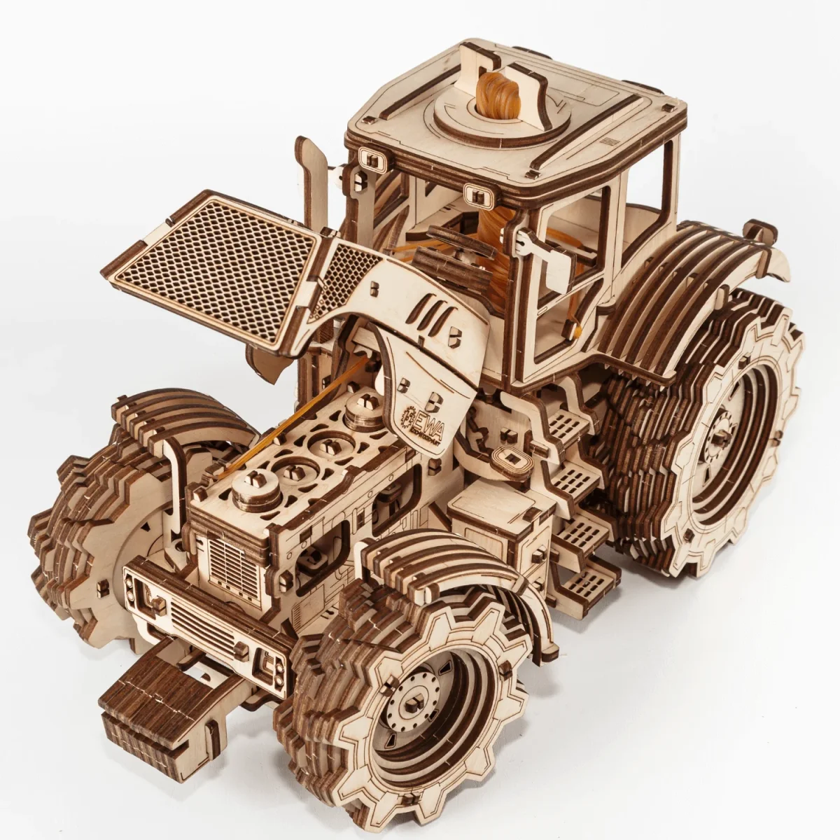 Mechanischer Traktor – Image 8