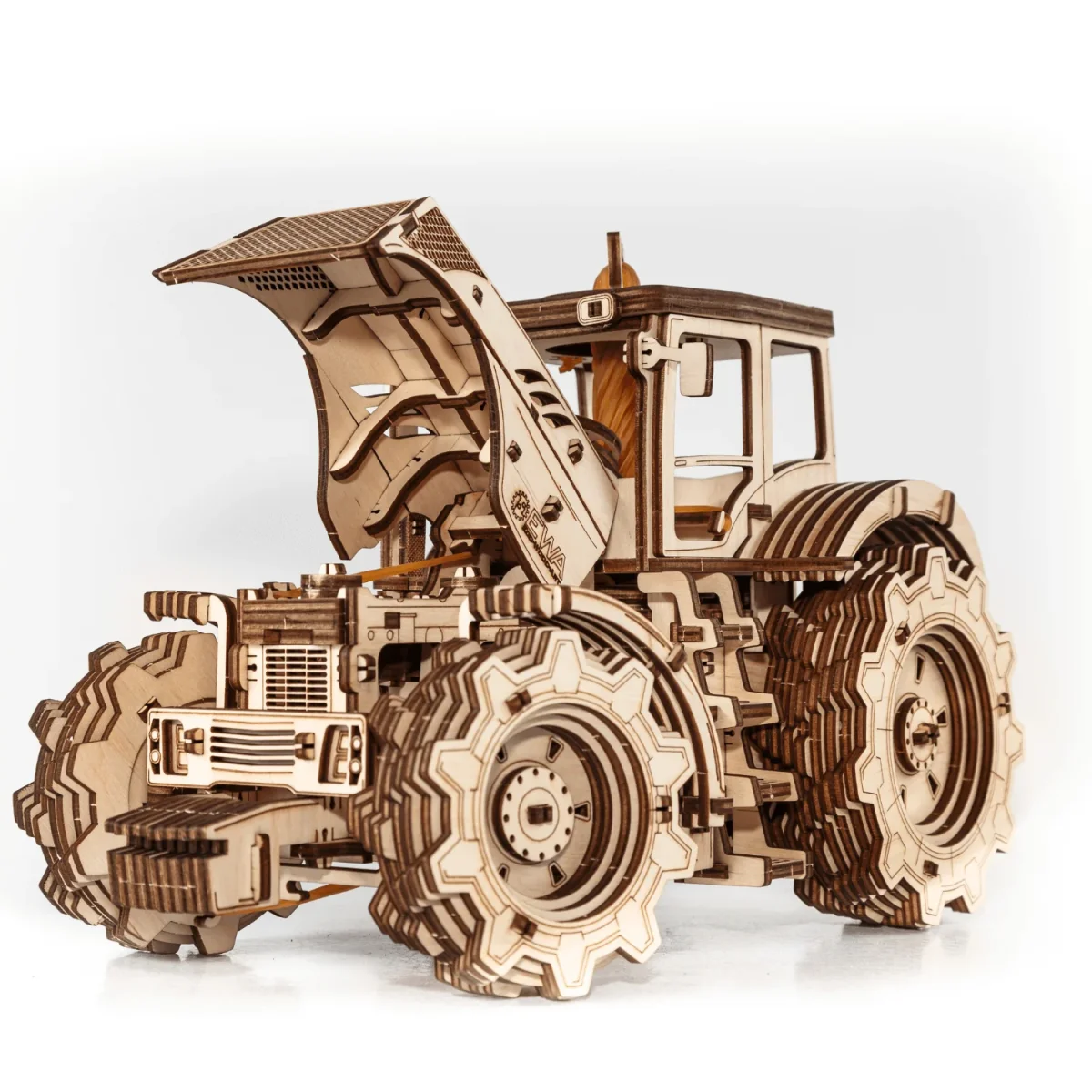 Mechanischer Traktor – Image 9
