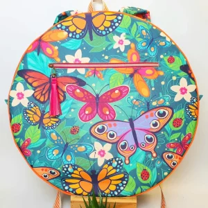 Votre sac à dos pour tambour chamanique SUR-MESURE