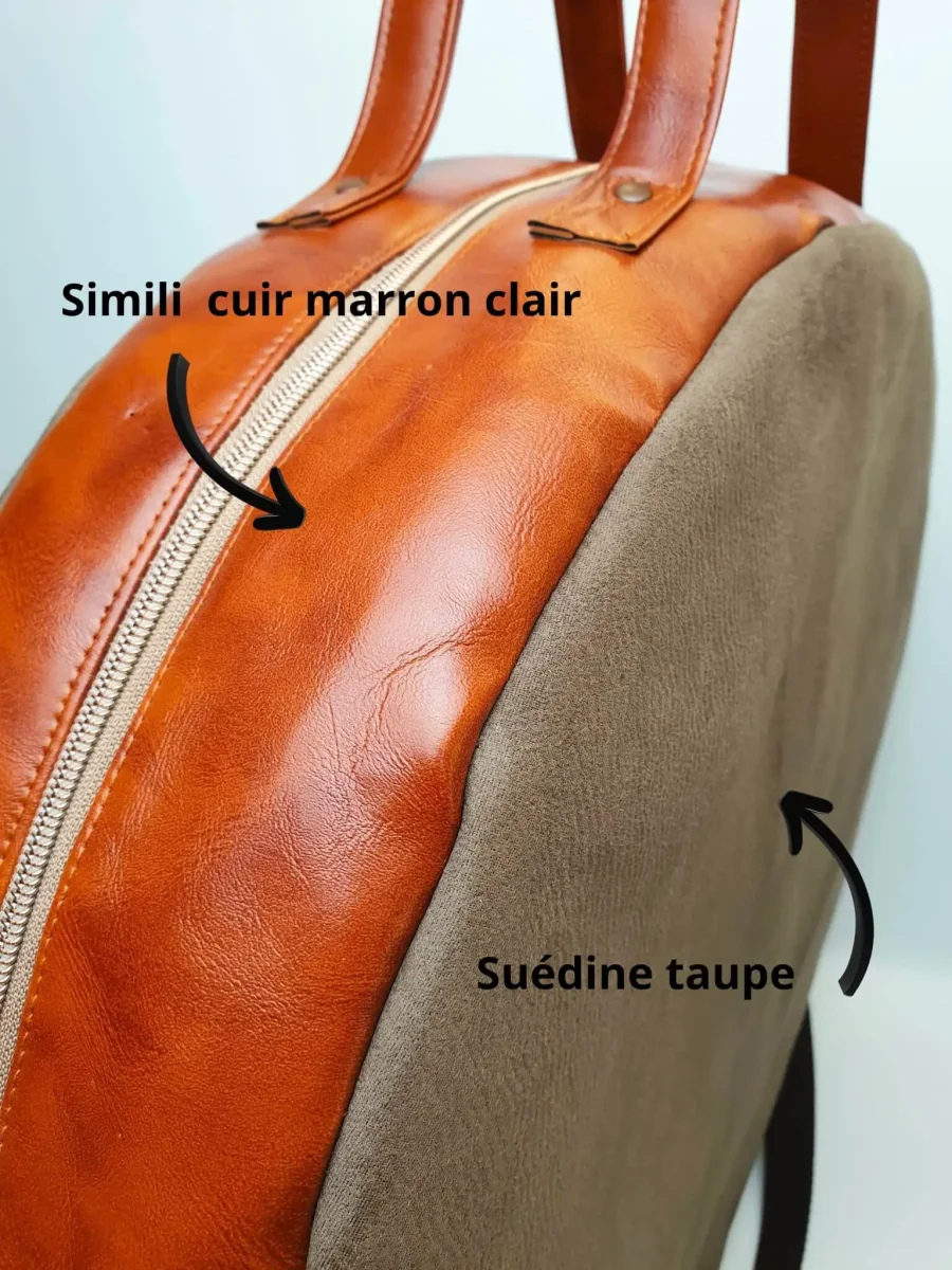 Votre sac pour tambour chamanique SUR-MESURE (Modèle fermé) – Image 9