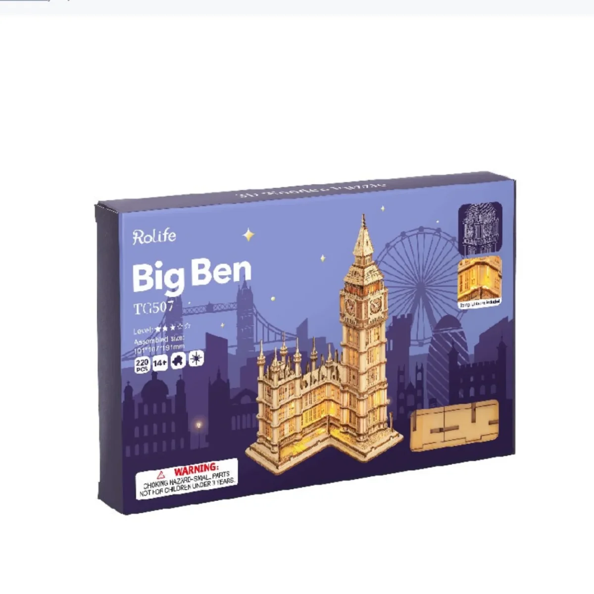 Big Ben Puzzle – Image 4