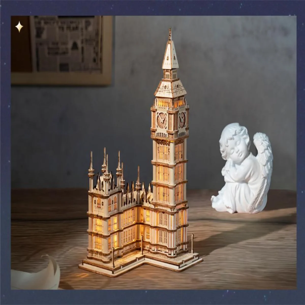Big Ben Puzzle – Image 2